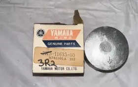 2k5-11635-00 Yamaha Nos Yz100 .25 Oversize Piston