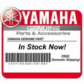 2tk-11633-00 Yamaha Oem Piston Pin