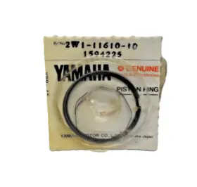 2w1-11610-10-00 Yamaha 2w1-11610-10 Nos Rx50 Ysr50 Piston Ring Set .25mm Os 2w1-11610-10-00 Yamaha 2w1-11610-10 Nos Rx50 Ysr50 Piston Ring Set .25mm Os