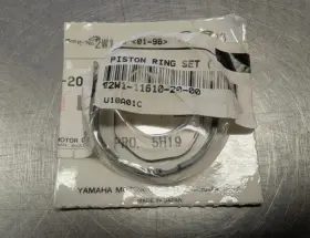 2w1-11610-20 Yamaha 1987-1992 Ysr50 Nos Oem Piston Rings 2w1-11610-20 Yamaha 1987-1992 Ysr50 Nos Oem Piston Rings