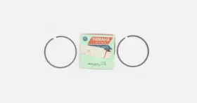 308-11610-41 Yamaha 1972-1973 Rt2 Rt3 Oem 1.00 Oversize Piston Ring Set 308-11610-41 Yamaha 1972-1973 Rt2 Rt3 Oem 1.00 Oversize Piston Ring Set