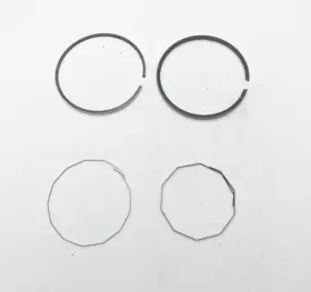 311-11610-20 Yamaha 1972-1973 At2 At3 Oem 0.50 Oversize Piston Ring Set