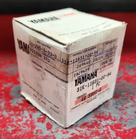 31k-11631-00-94 Yamaha Nos Rz350 Oem Standard 64mm Piston -