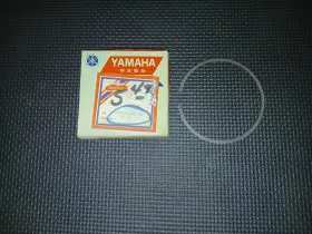 322-11611-40 Yamaha Nos Vintage Mx360 Yz360 Rt2 Oem Piston Ring 1.00 4th Over #