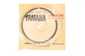 328-11611-00-00 Yamaha New Oem Piston Std Ring Nos