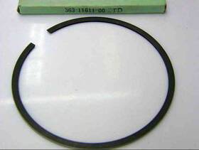 Yamaha 363-11611-00 1970 Rt1 Is New Genuine Oem Standard Size Piston Ring Essential