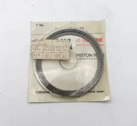 36y-11610-21 Yamaha 1984-1993 Fj1100 Fj1200 Oem Piston Ring Set 2nd O/s S