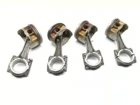 36y-11650-01-00 Yamaha 91-96 Fj1200 Piston Connecting Rod Set