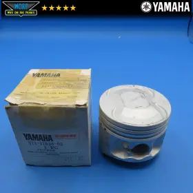 371-11635-05-00 Yamaha New Genuine Oem 73-74 Tx500 75-77 Xs500 .25 Over Piston