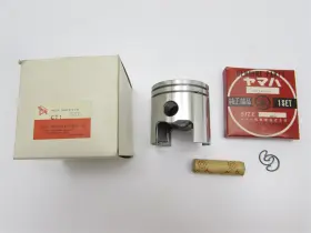 372-11631-09-96 Yamaha Piston Rings Engine Top End Kit Ya6 Std Standard Made In Japan Motor 372-11631-09-96 Yamaha Piston Rings Engine Top End Kit Ya6 Std Standard Made In Japan Motor