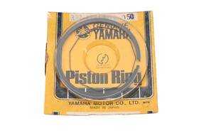 Yamaha 397-11610-22-00 New Oem Piston Ring Kit Nos