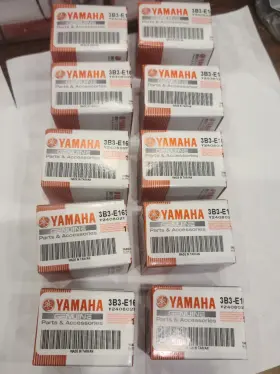 3b3-e1631-00-00 Yamaha Genuine Oem Piston Std Lot Of 10 New Parts 3b3-e1631-00-00 Yamaha Genuine Oem Piston Std Lot Of 10 New Parts