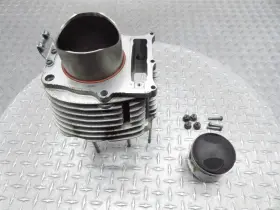 3ht-11310-20-00 Yamaha 2015 15-17 Sr400c Sr400 Cylinder Barrel Jug Piston Engine For Parts