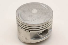 Yamaha 3j2-11635-00-00 New Oem Piston O/s .025mm Nos