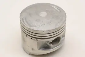 3j2-11635-00-00 Yamaha New Oem Piston O/s .025mm Nos
