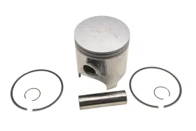 3je-11630-11-00 Yamaha New Oem Piston Kit Nos
