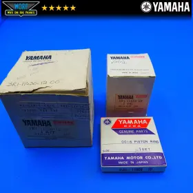 3r1-11630-12-00 Yamaha New Oem 1980-1982 Yz80 Piston Rings Kit 1st Oversize .25 3r1-11630-12-00 Yamaha New Oem 1980-1982 Yz80 Piston Rings Kit 1st Oversize .25