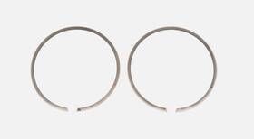 Yamaha 3r3-11601-30 1978-1980 Yz125 Oem Piston Ring Set 3rd O/s 3r3-11601-30s