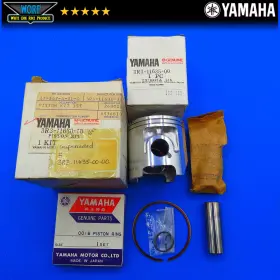 3r3-11630-10-00 Yamaha New Oem 1978-1980 Yz125 Piston 1st Oversize .25