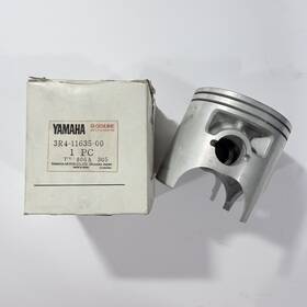 Yamaha 3r4-11635-00-00 New Oem 0.25 Standard Piston Nos