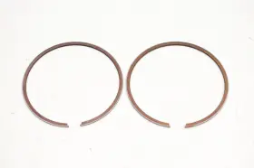 3r9-11610-10-00 Yamaha New Oem Piston Ring Kit Std Nos