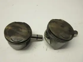 42x-11631-00-a0 Yamaha 1985 Xv700 Xv 700 Virago Pistons 80.1mm