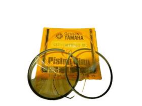 Yamaha 437-11610-00 Nos Piston Ring Set 1974-1975 Dt100