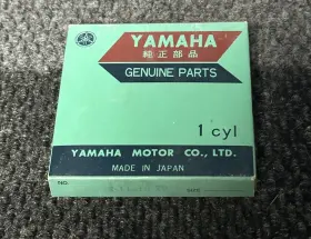 438-11610-20 Yamaha Nos Oem Piston Rings Ring Set 2nd Over 74-1976 Dt250
