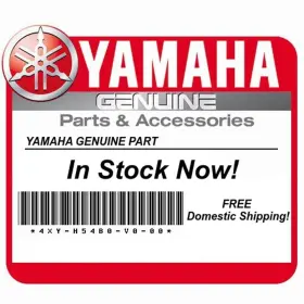 44-11636-00 Yamaha Nos Oem Piston 2nd Os .5