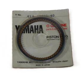 Yamaha 49a-11610-40 1986-1990 Yx600 Radian New Oem Piston Ring Set