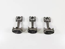 Yamaha 4c8-11650-00-00 2008 Yzf R1 Rn19 3 Piston And Rod Set 14b-11650-00-00