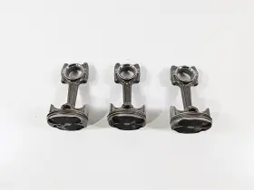 14b-11650-00-00 Yamaha 4c8-11650-00-00 2008 Yzf R1 Rn19 3 Piston And Rod Set