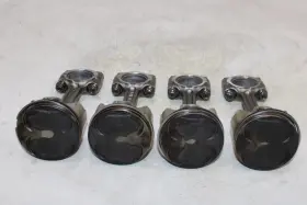 4jh-11631-02-00 Yamaha 2005 Yzf600r Oem Engine Motor Pistons