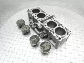 4mm-11311-01-00 Yamaha 1998 97-07 Yzf600r Yzf600 Thundercat Cylinder Barrel Jug Piston Engine