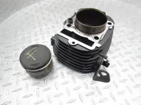 4vr-11320-11-00 Yamaha 2000 98-03 Vstar 650 Classic Xvs650 Front Cylinder Barrel Jug Piston