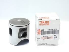 Yamaha 4xm-11631-30-c0 Genuine Oem Piston Std For 1997-2001 Yz125 Yz 125