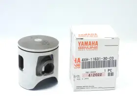 4xm-11631-30-c0 Yamaha Genuine Oem Piston Std For 1997-2001 Yz125 Yz 125 4xm-11631-30-c0 Yamaha Genuine Oem Piston Std For 1997-2001 Yz125 Yz 125