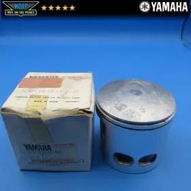 500-11638-02-00 Yamaha New Genuine Oem 1975-1976 Dt250 Dt400 1.00 Over Piston 500-11638-02-00 Yamaha New Genuine Oem 1975-1976 Dt250 Dt400 1.00 Over Piston
