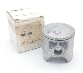 Yamaha 509-11638-01 1975-1976 Mx250 Yz250 Nos Piston