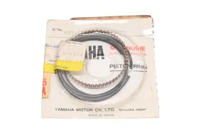50m-11610-40-00 Yamaha New Oem Piston Ring Kit Nos 50m-11610-40-00 Yamaha New Oem Piston Ring Kit Nos