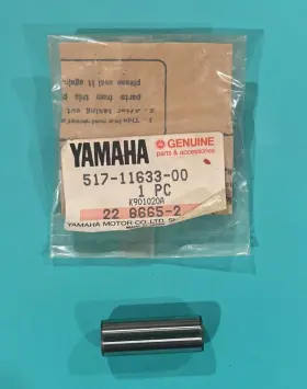517-11633-00 Yamaha Oem Genuine Piston Pin 1978-1992 Ysr50 Dt50 Cv50 Rx50 Lb50
