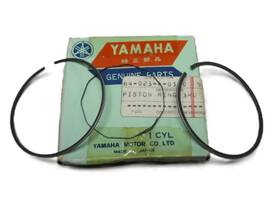 Yamaha 558-11610-30 Dt100 Mx100 Piston Ring Set 3rd 0.75mm Oversize Oem 558-11610-30-00
