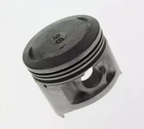 55x-11631-00-96 Yamaha Nos Genuine 1985-2008 Yfm80 Piston Standard Oem