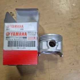 55x-11636-00 Yamaha Atv Yfm80 Badger Grizzly Raptor 80 Oversize Piston New Oem