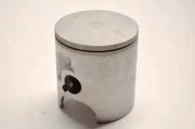58t-11635-01-00 Yamaha Oem Piston 1 O/s 0.25 Nos