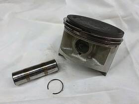 Yamaha 5a8-11633-00-00 1998 Virago Xv1100 1100 Oem Original Piston And Rings