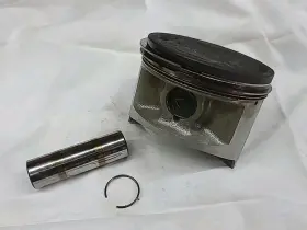 5a8-11633-00-00 Yamaha 1998 Virago Xv1100 1100 Oem Original Piston And Rings