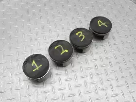 5jw-11631-00-00 Yamaha 2009 06-12 Fjr1300 Engine Motor Piston Lot