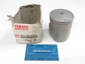 5mw-11631-00-a0 Yamaha 2001 Yz250 Oem Piston Stock Std Bore Yz 250