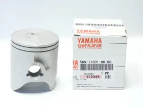 5mw-11631-00-b0 Yamaha Genuine Oem Piston Std Fits 2001 Yz250 Yz250wr